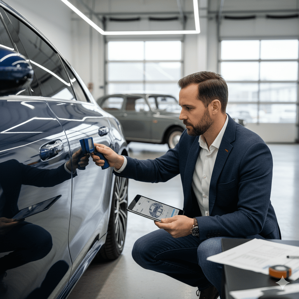 Appraisal Physical Inspection