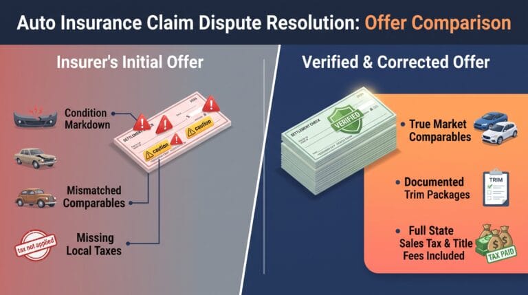 How to Invoke the Appraisal Clause on a Total Loss 1 Total Loss Negotiation
