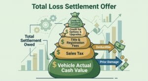 Elements of a Total Loss Settlement