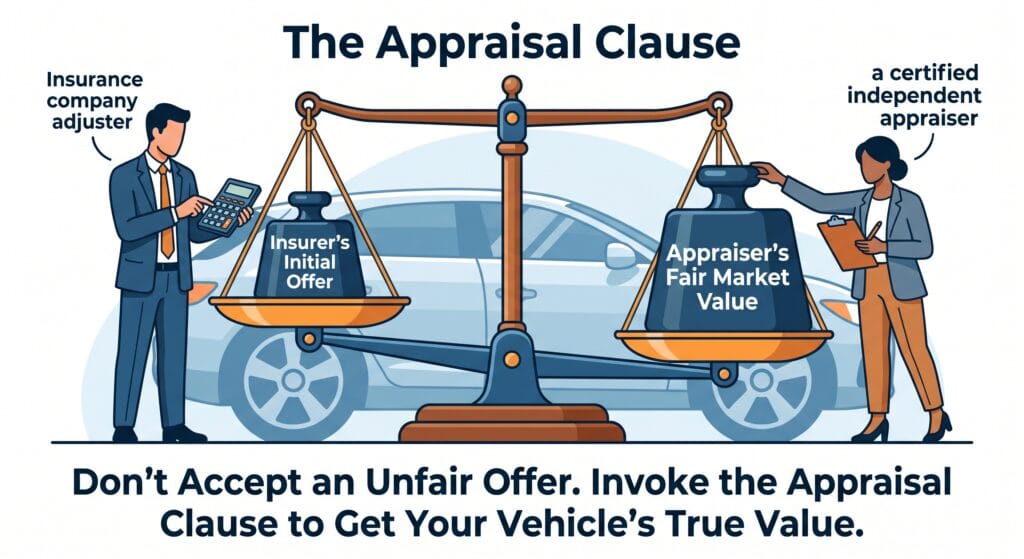 The Appraisal Clause
